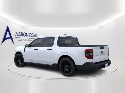 New 2025 Ford Maverick XLT w/ Black Appearance Package