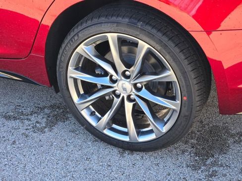 New 2026 Cadillac CT5 Sport AWD/4WD image 13