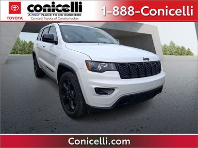 Used 2019 Jeep Grand Cherokee Laredo