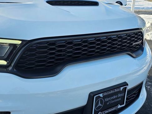 Used 2022 Dodge Durango R/T w/ Blacktop Package image 3