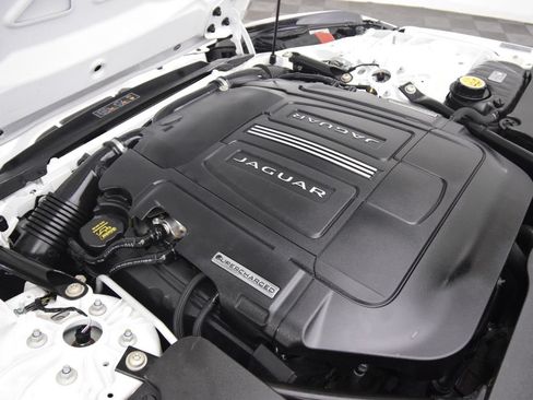 Used 2015 Jaguar F-TYPE S RWD image 25
