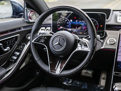 New 2026 Mercedes-Benz Maybach S 580 4MATIC image 13