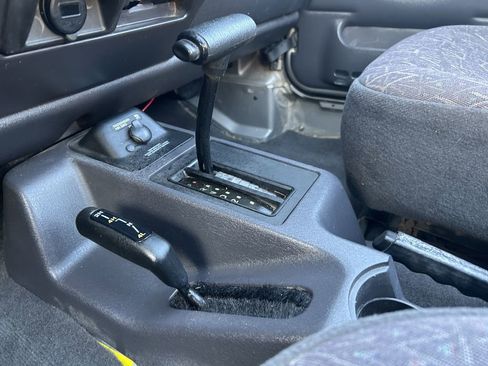 Used 2001 Jeep Wrangler Sport image 5