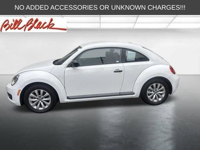 Used 2015 Volkswagen Beetle 1.8T