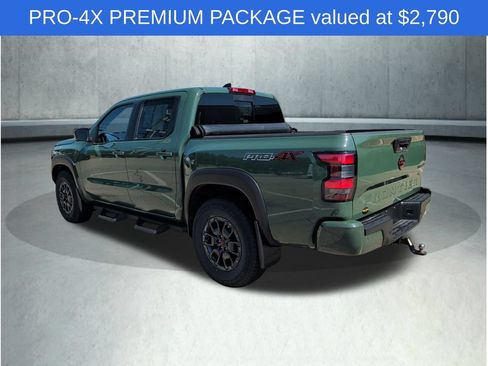 Used 2023 Nissan Frontier PRO-4X w/ Pro-4X Premium Package AWD/4WD image 4