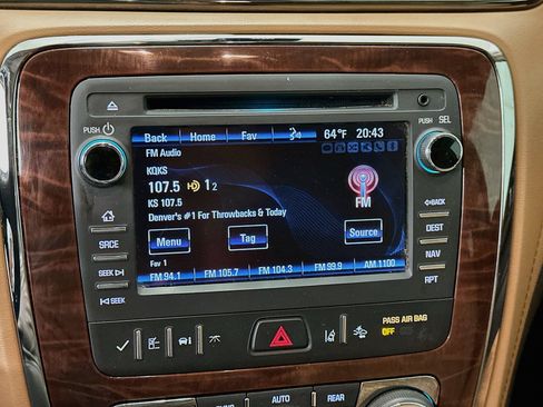 Used 2014 Buick Enclave Leather w/ Trailering Provision Package AWD/4WD image 21