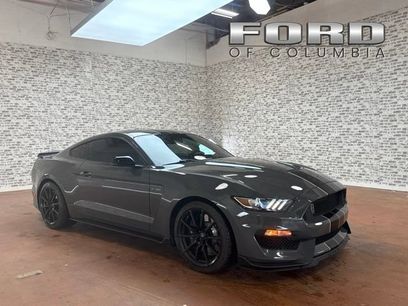 Used 2018 Ford Mustang Shelby GT350 w/ Electronics Package