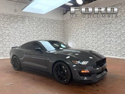 Used 2018 Ford Mustang Shelby GT350 w/ Electronics Package RWD image 1
