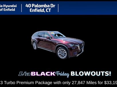 Used 2024 MAZDA CX-90 3.3 Turbo w/ Premium Package