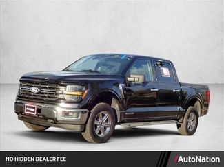 Used 2024 Ford F150 XLT w/ Mobile Office Package AWD/4WD video 1