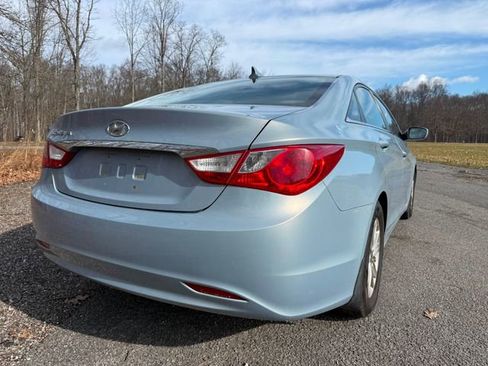Used 2011 Hyundai Sonata GLS w/ Popular Equipment Pkg 2 image 4