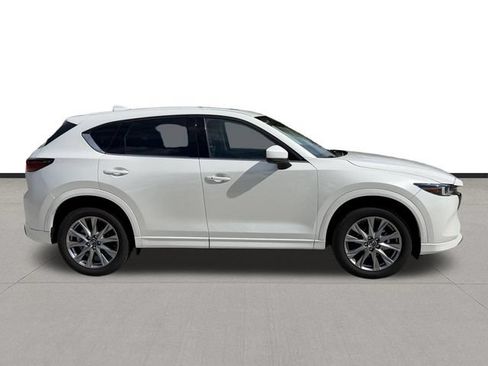 Certified 2025 MAZDA CX-5 AWD 2.5 S w/ Premium Plus Pkg image 4