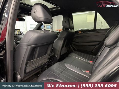 Used 2017 Mercedes-Benz GLE 350 4MATIC image 40