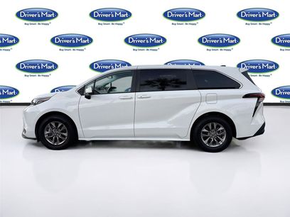 Used 2024 Toyota Sienna LE