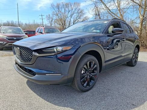 New 2026 MAZDA CX-30 Aire Edition AWD/4WD image 2
