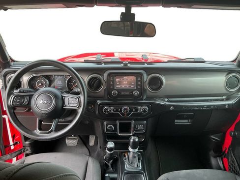 Used 2021 Jeep Wrangler Sport AWD/4WD image 17