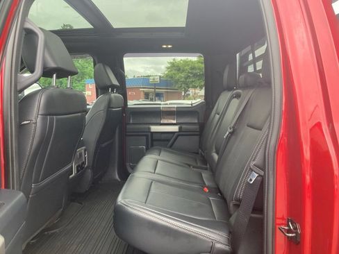 Used 2022 Ford F250 Lariat AWD/4WD image 16
