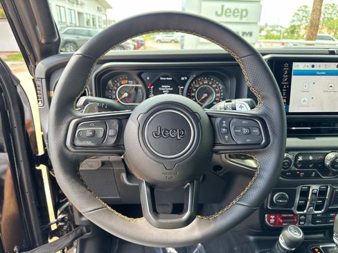 New 2025 Jeep Wrangler Unlimited Rubicon 392 image 35