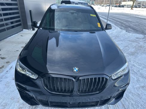 Used 2019 BMW X5 xDrive50i w/ M Sport Package image 10