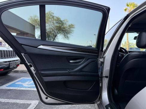 Used 2015 BMW 535d Sedan RWD image 33