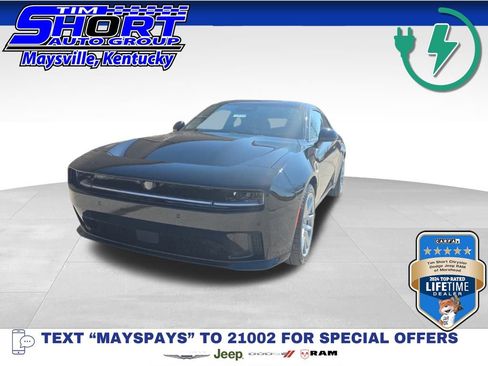 Used 2025 Dodge Charger Daytona Scat Pack w/ Track Pack AWD/4WD image 1