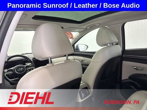Used 2022 Hyundai Tucson Limited AWD/4WD image 19