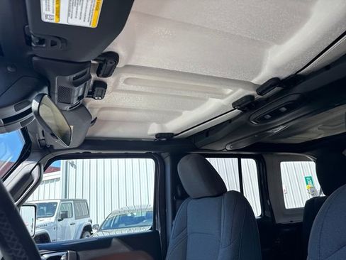 New 2026 Jeep Wrangler Sport S image 27