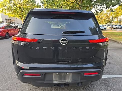 Used 2025 Nissan Pathfinder SV w/ SV Premium Package FWD image 7