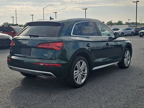Used 2018 Audi Q5 Prestige w/ Prestige Package AWD/4WD image 13