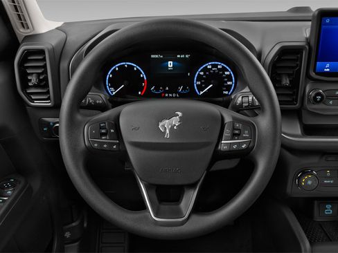 Used 2021 Ford Bronco Sport AWD/4WD image 8
