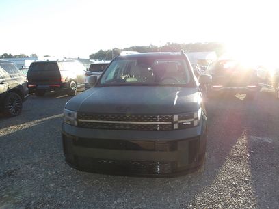 Certified 2025 Hyundai Santa Fe Calligraphy