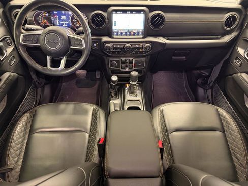 Used 2022 Jeep Gladiator Overland AWD/4WD image 25