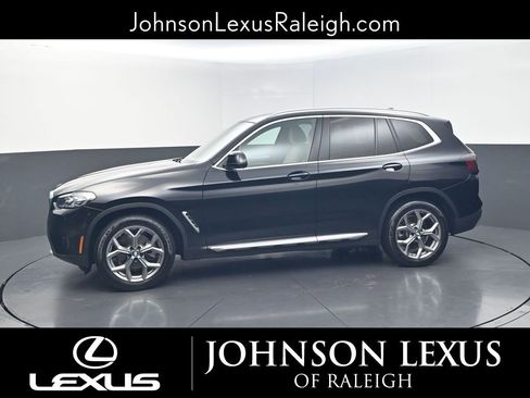 Used 2024 BMW X3 sDrive30i w/ Convenience Package RWD image 2