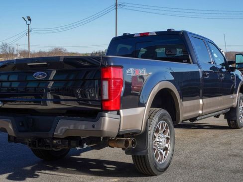 Used 2022 Ford F250 King Ranch w/ King Ranch Ultimate Package AWD/4WD image 8