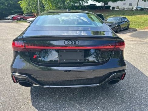 Used 2024 Audi RS 7 Performance AWD/4WD image 6