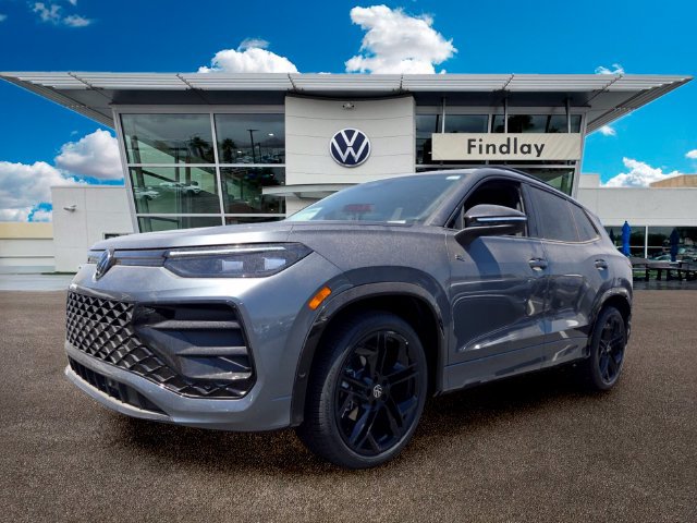 New 2026 Volkswagen Tiguan SE R-Line FWD image 2