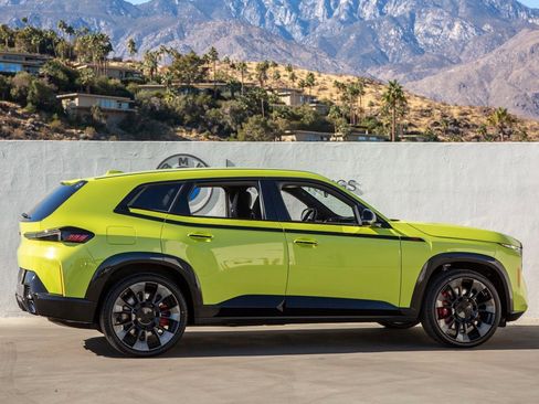 New 2025 BMW XM Label Red image 5