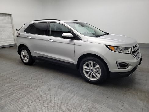 Used 2017 Ford Edge SEL w/ Equipment Group 201A image 11