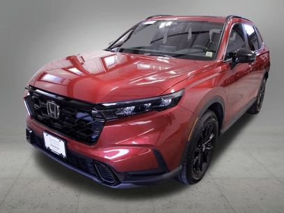 Certified 2025 Honda CR-V Sport