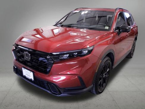 Certified 2025 Honda CR-V Sport image 1
