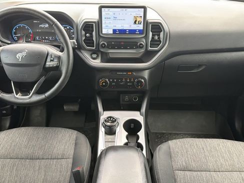 Used 2023 Ford Bronco Sport Big Bend w/ Convenience Package AWD/4WD image 27