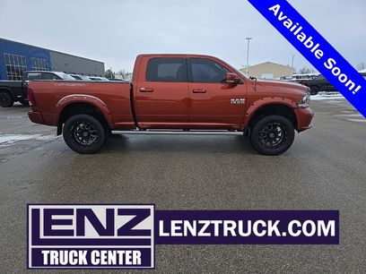 Used 2013 RAM 1500 Sport w/ Sport Premium Group