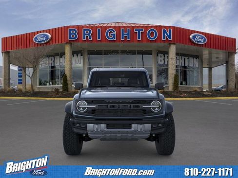 New 2025 Ford Bronco Raptor image 6