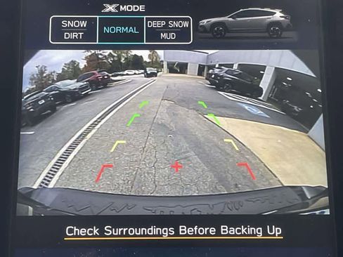 New 2026 Subaru Crosstrek 2.0i Premium image 18