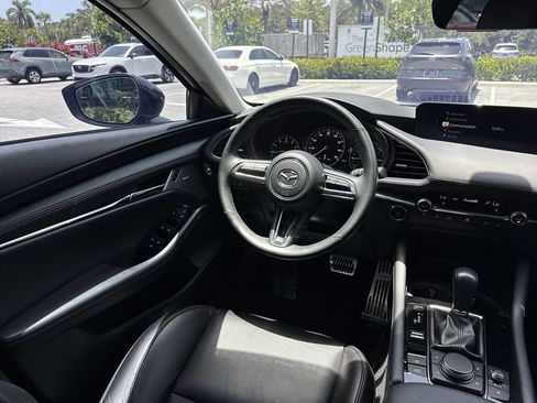 Certified 2023 MAZDA MAZDA3 2.5 Turbo Sedan w/Premium Plus AWD/4WD image 21