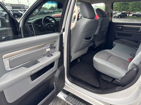 Used 2013 RAM 1500 Big Horn AWD/4WD image 22