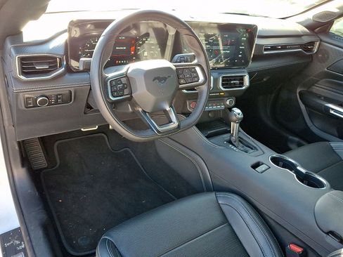 New 2024 Ford Mustang Premium image 7