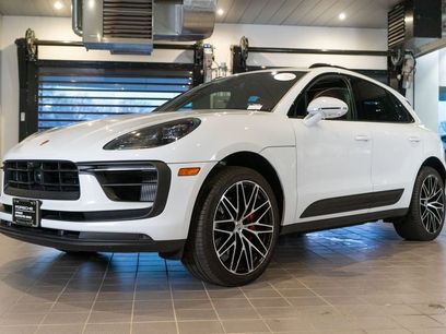 Certified 2025 Porsche Macan S