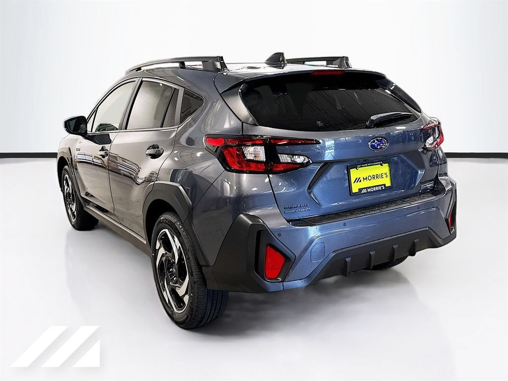 New 2026 Subaru Crosstrek 2.5i Limited w/ Crosstrek Mirror Package AWD/4WD image 7