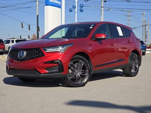 Used 2020 Acura RDX A-Spec image 2